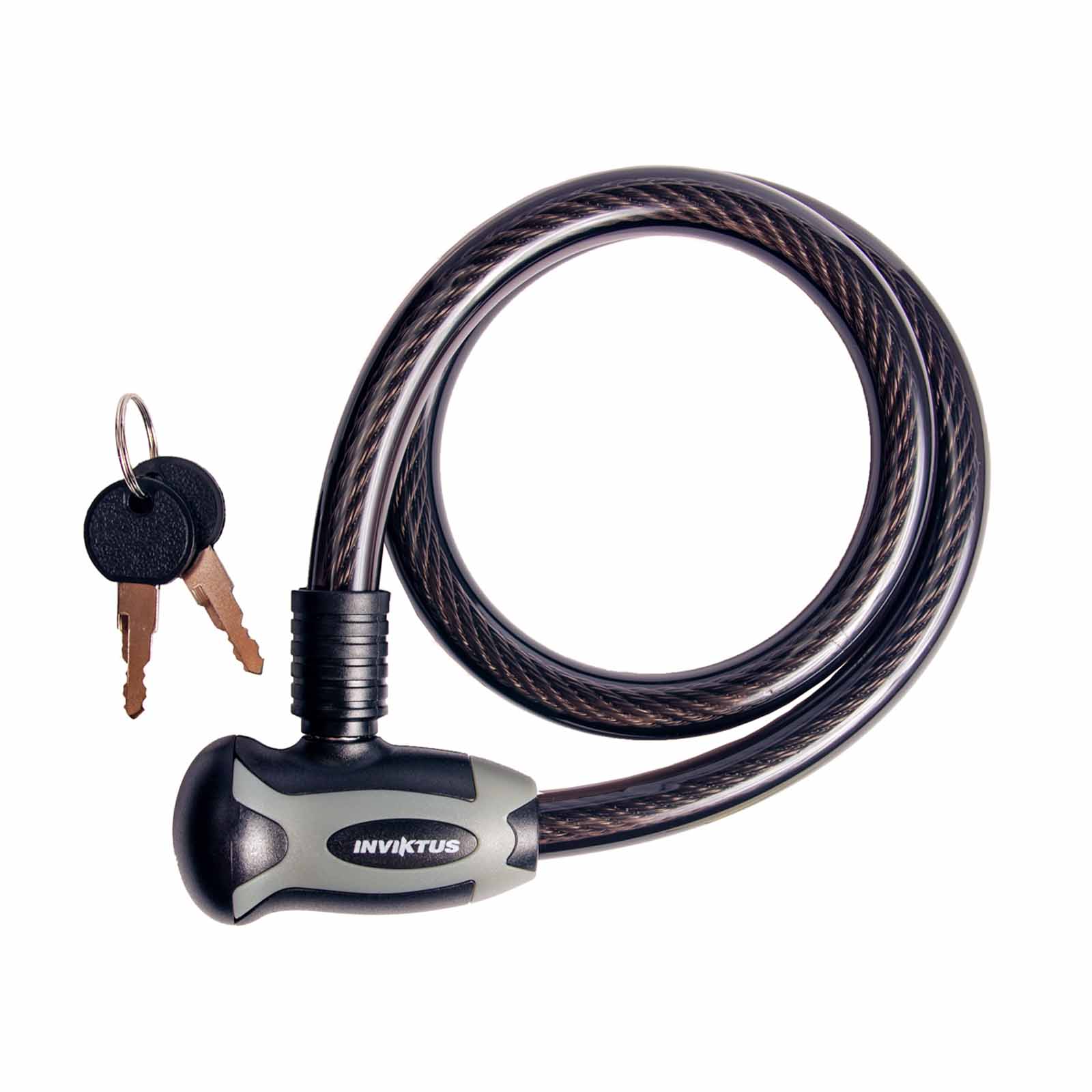 Sterling 172D Antivol En D – Anse Trempée 14 Mm, Double Verrouillage, Coque ABS, Support De Montage Inclus